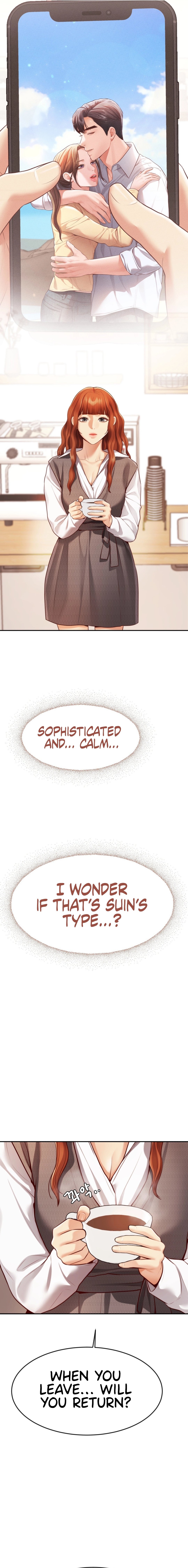 Blueming Manhwa - Chapter 17 Page 6