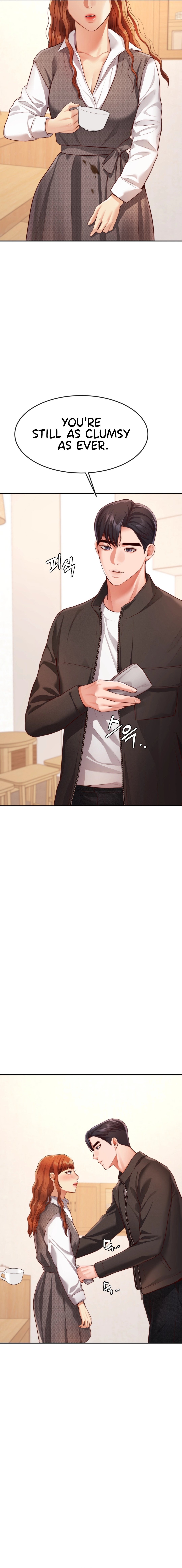 Blueming Manhwa - Chapter 17 Page 8