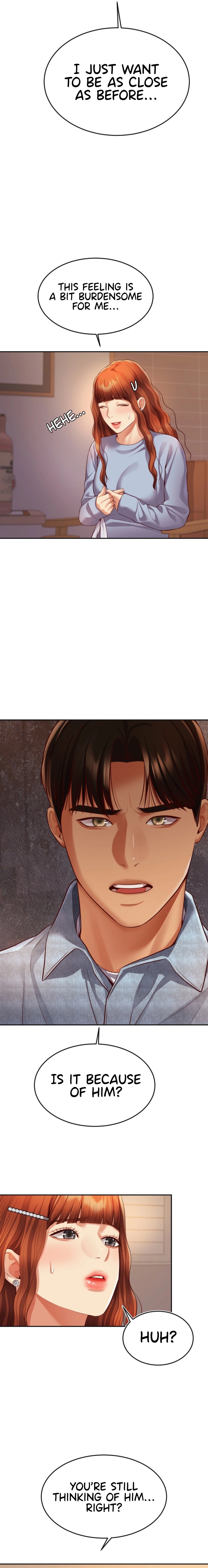 Blueming Manhwa - Chapter 24 Page 10