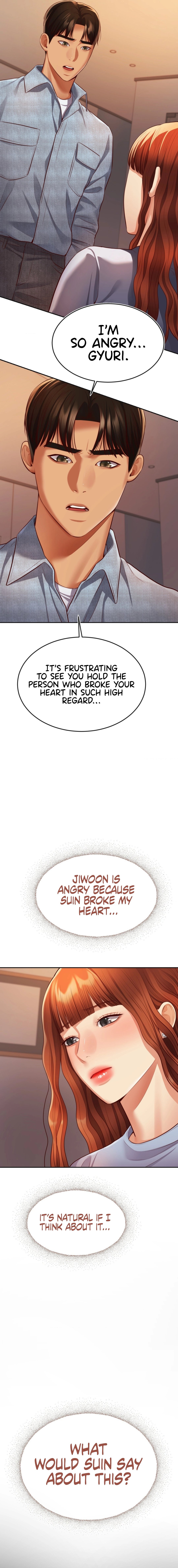 Blueming Manhwa - Chapter 24 Page 11