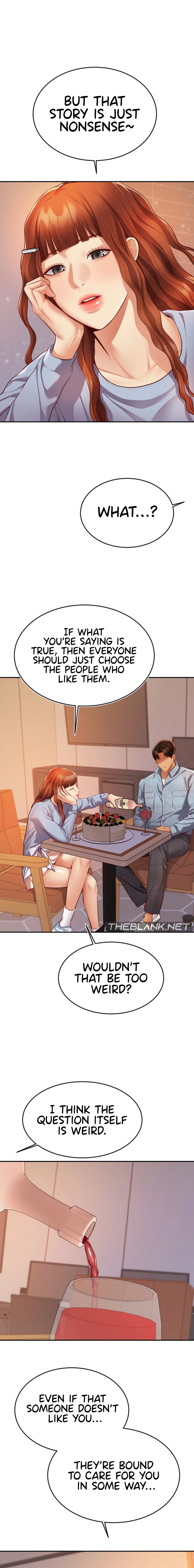 Blueming Manhwa - Chapter 24 Page 6