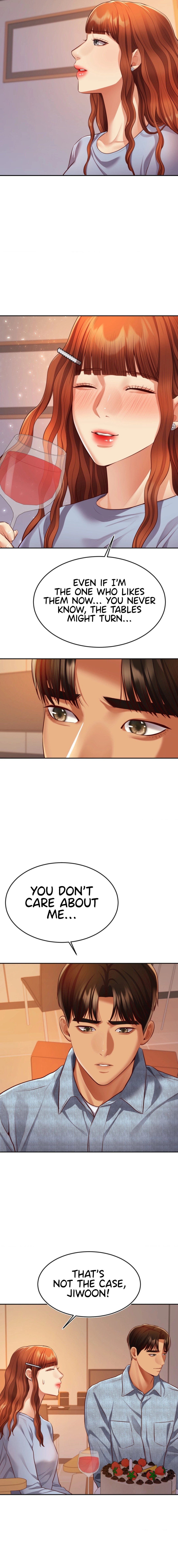 Blueming Manhwa - Chapter 24 Page 7