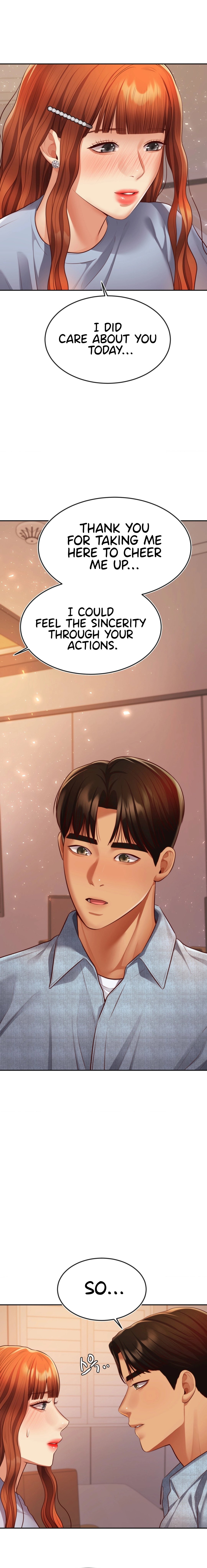 Blueming Manhwa - Chapter 24 Page 8