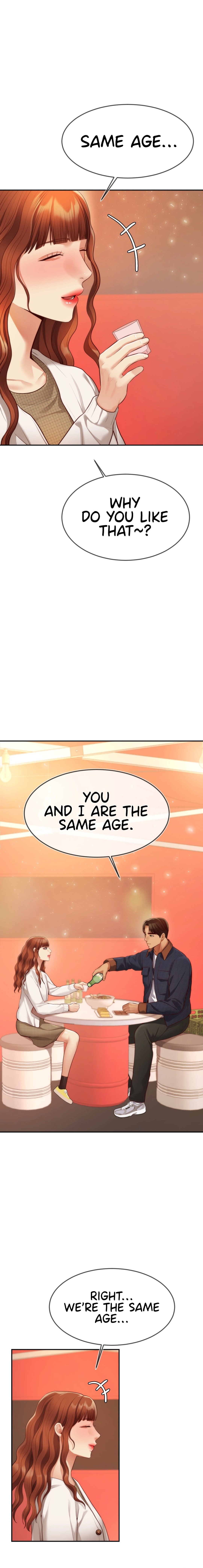 Blueming Manhwa - Chapter 14 Page 9