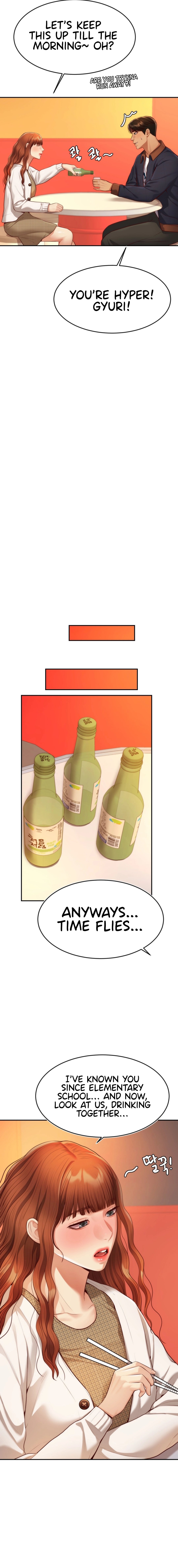 Blueming Manhwa - Chapter 14 Page 4