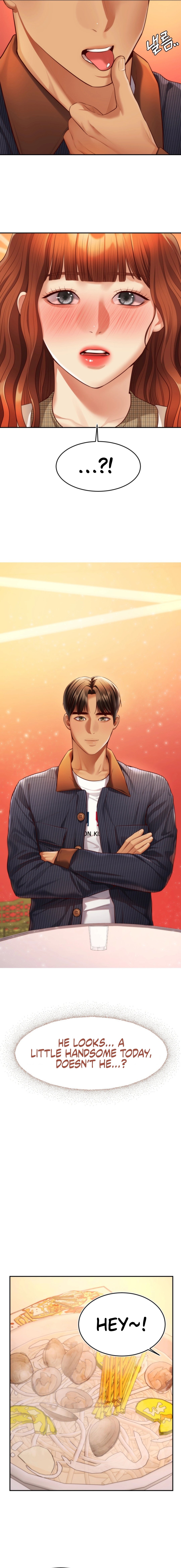 Blueming Manhwa - Chapter 14 Page 6