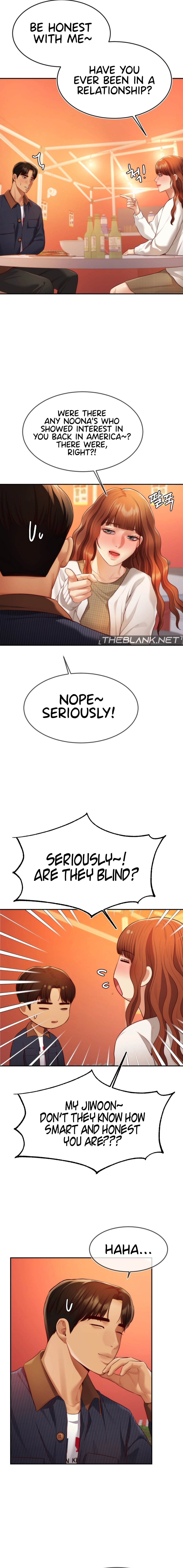 Blueming Manhwa - Chapter 14 Page 7