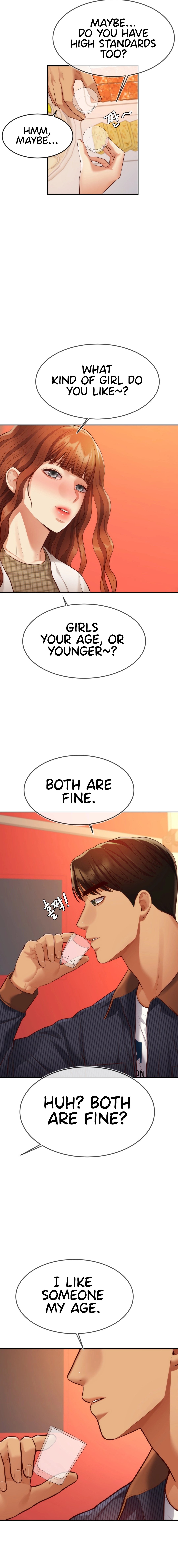 Blueming Manhwa - Chapter 14 Page 8