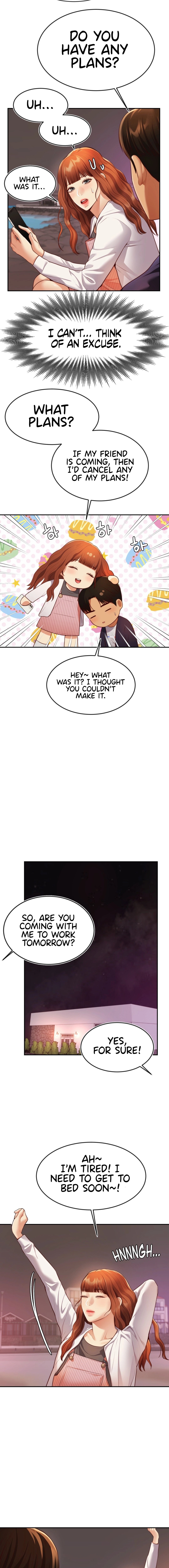 Blueming Manhwa - Chapter 11 Page 14