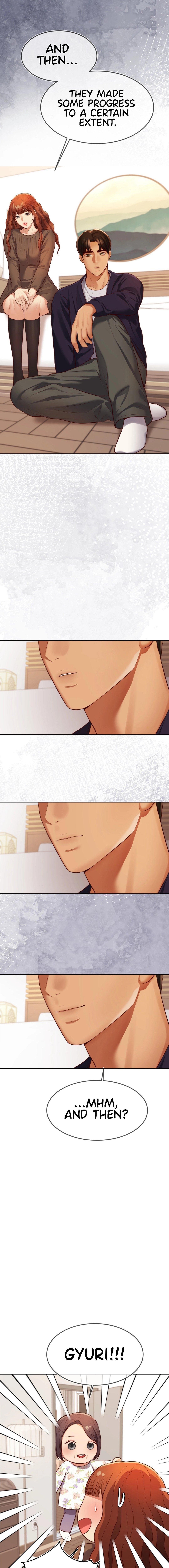 Blueming Manhwa - Chapter 11 Page 8