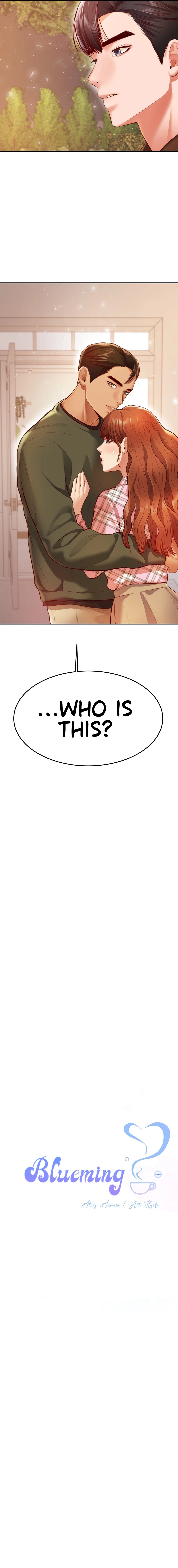 Blueming Manhwa - Chapter 7 Page 1