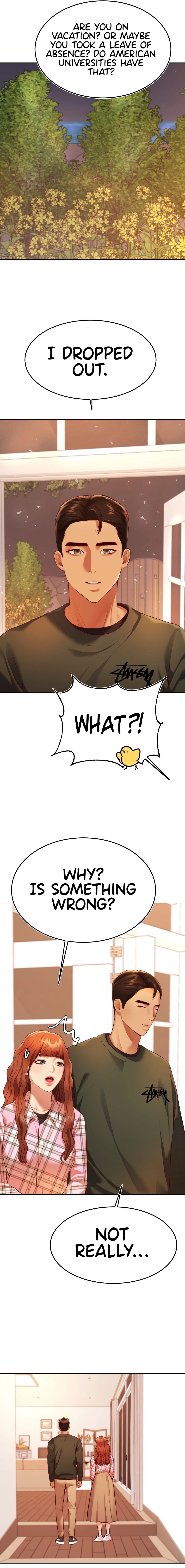 Blueming Manhwa - Chapter 7 Page 7