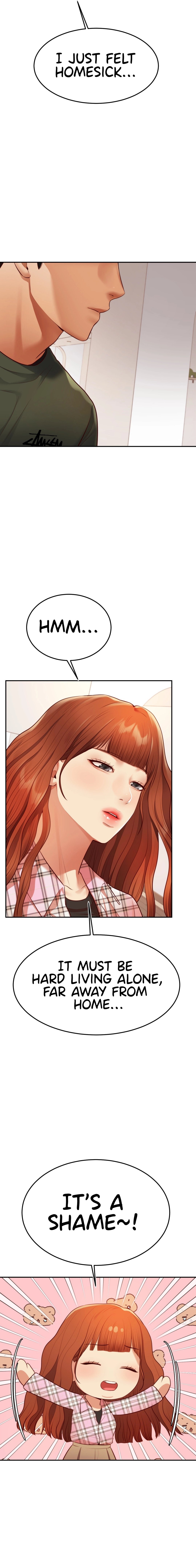 Blueming Manhwa - Chapter 7 Page 8
