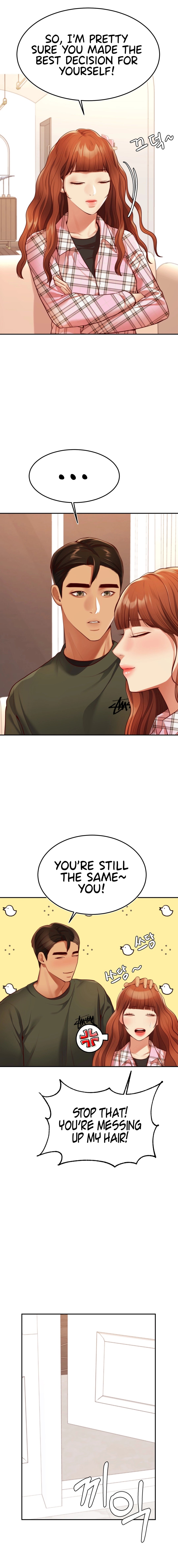 Blueming Manhwa - Chapter 7 Page 10