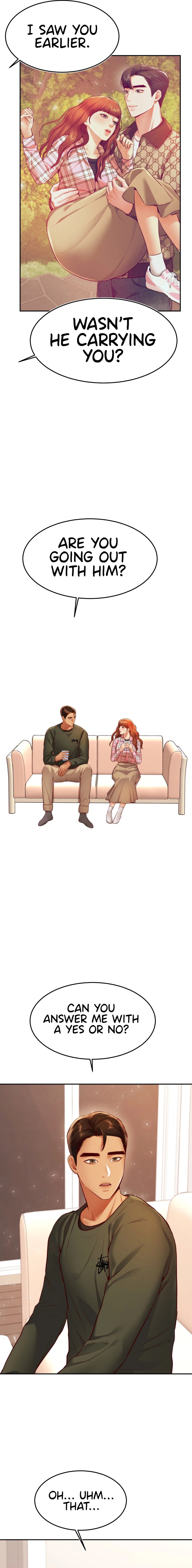 Blueming Manhwa - Chapter 7 Page 15