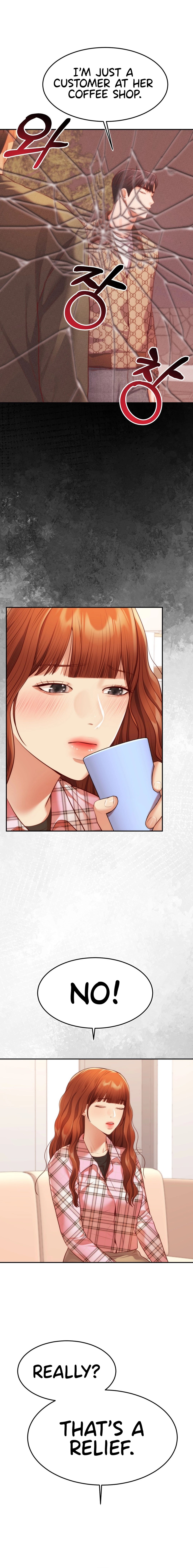 Blueming Manhwa - Chapter 7 Page 17