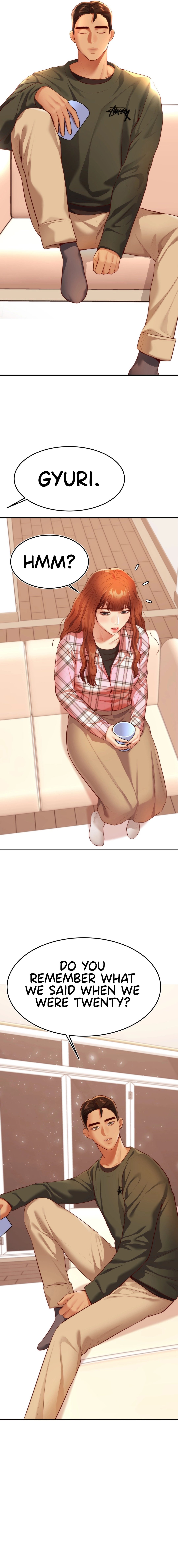 Blueming Manhwa - Chapter 7 Page 18