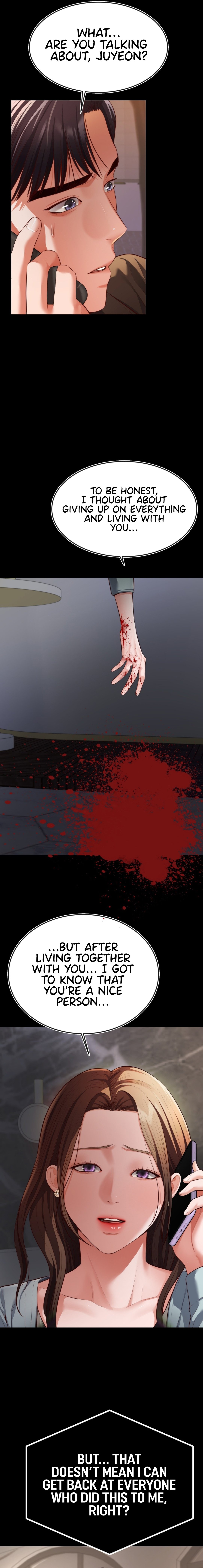 Blueming Manhwa - Chapter 27 Page 9