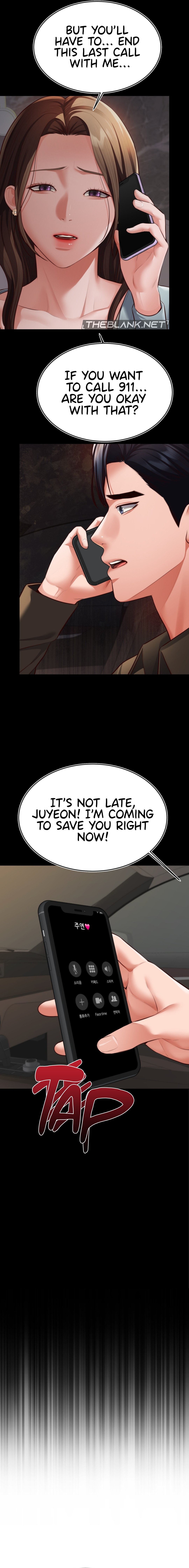 Blueming Manhwa - Chapter 27 Page 11