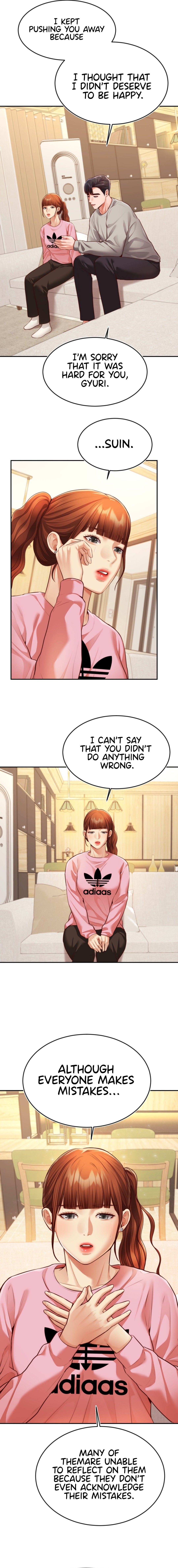 Blueming Manhwa - Chapter 27 Page 13