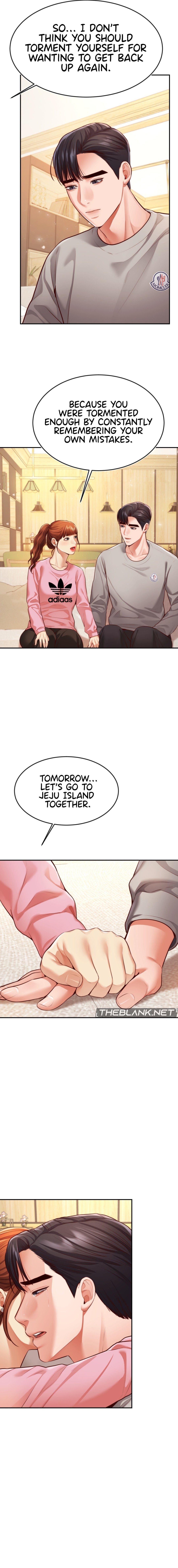 Blueming Manhwa - Chapter 27 Page 14