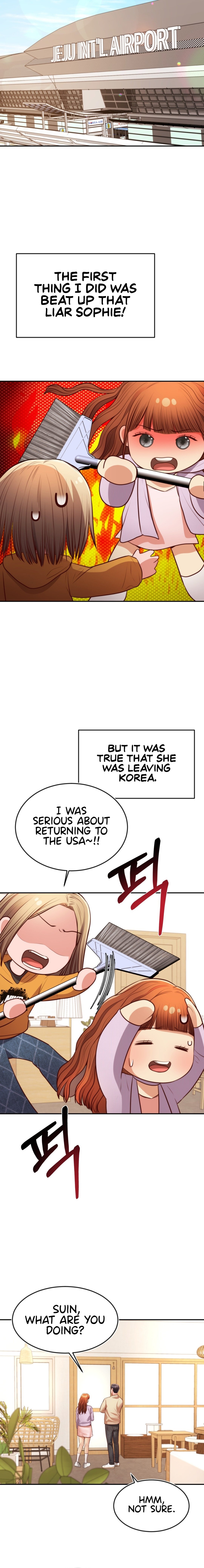 Blueming Manhwa - Chapter 27 Page 17