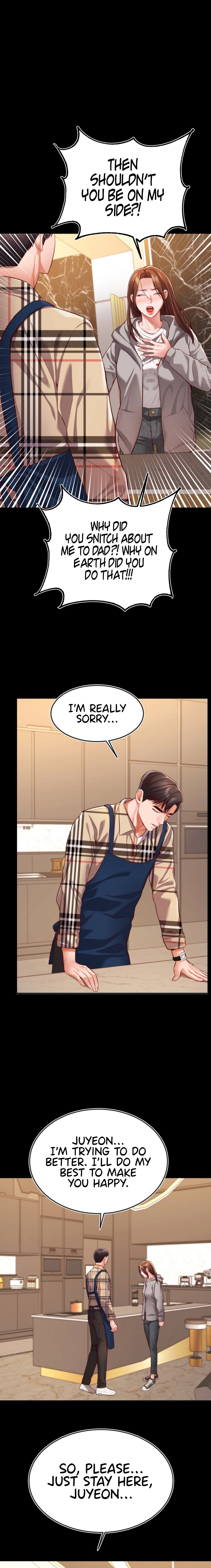 Blueming Manhwa - Chapter 27 Page 1