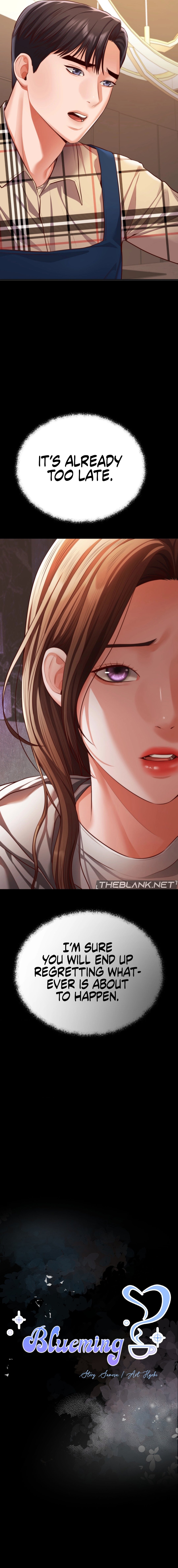 Blueming Manhwa - Chapter 27 Page 2