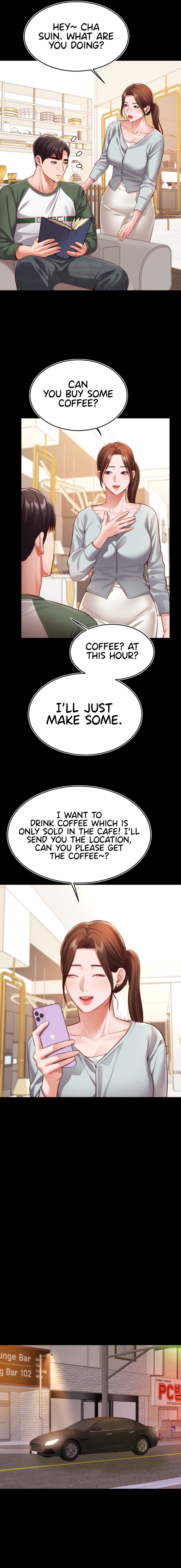 Blueming Manhwa - Chapter 27 Page 6