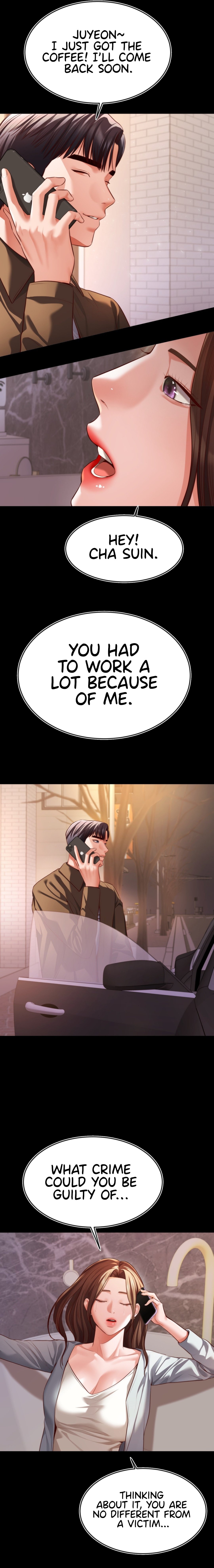 Blueming Manhwa - Chapter 27 Page 8