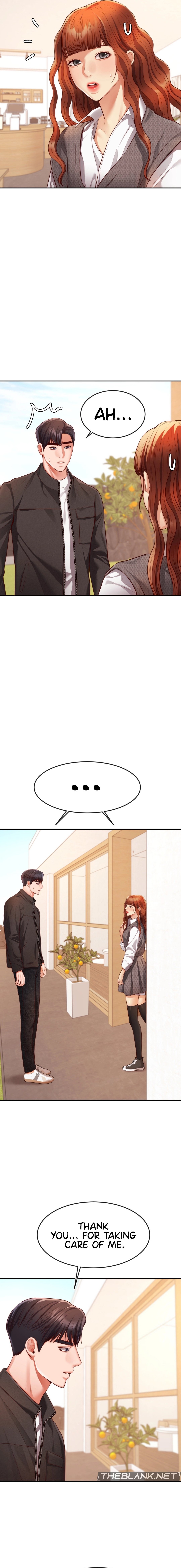 Blueming Manhwa - Chapter 16 Page 14