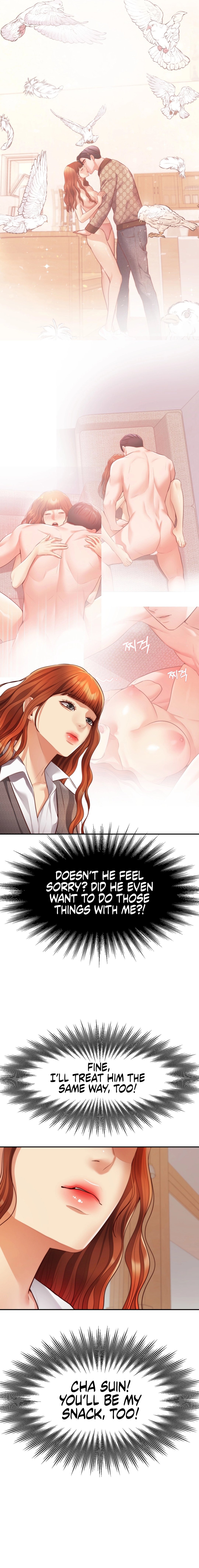 Blueming Manhwa - Chapter 16 Page 16