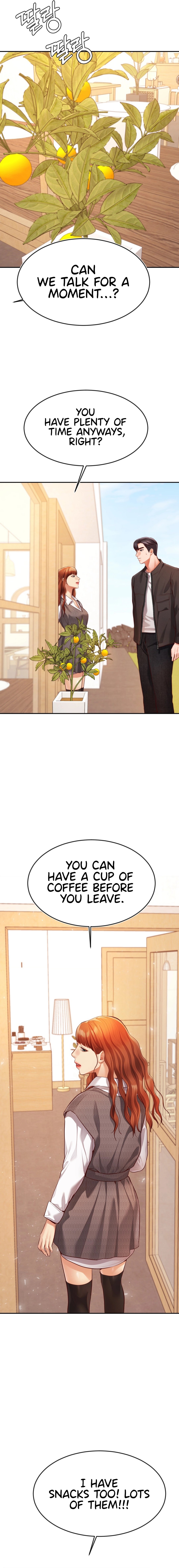 Blueming Manhwa - Chapter 16 Page 17