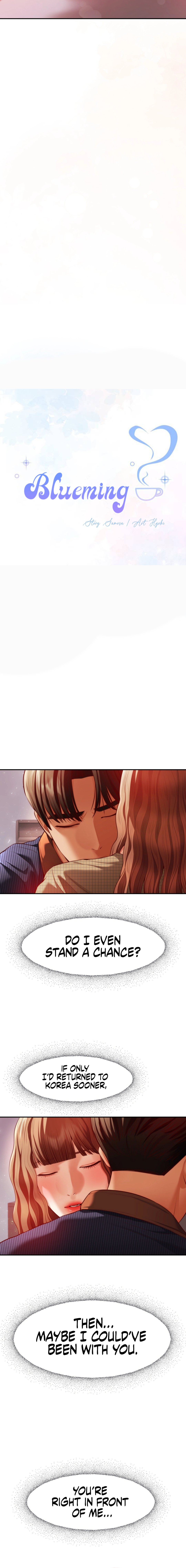 Blueming Manhwa - Chapter 16 Page 2