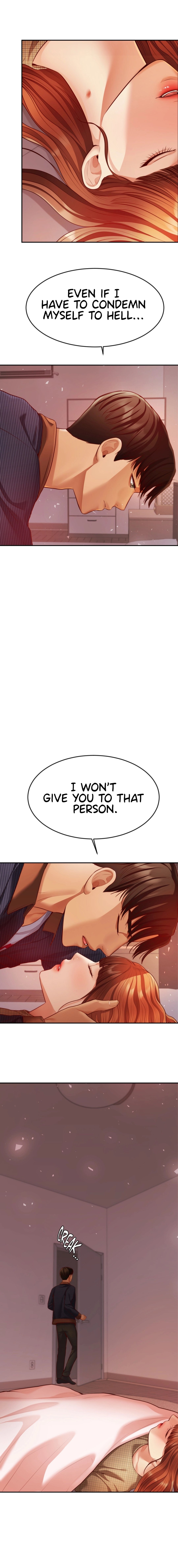 Blueming Manhwa - Chapter 16 Page 8