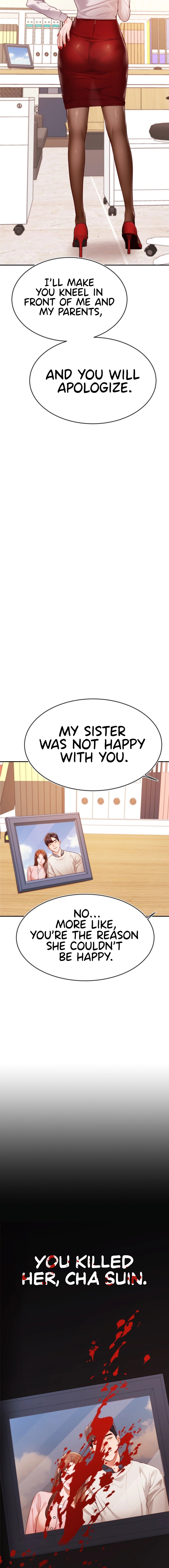 Blueming Manhwa - Chapter 10 Page 14