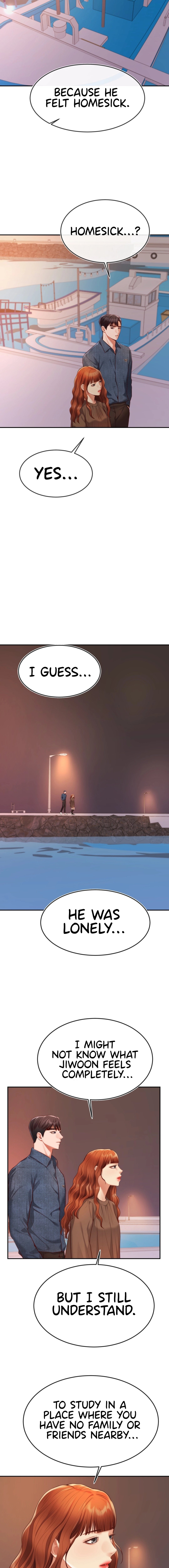 Blueming Manhwa - Chapter 10 Page 4