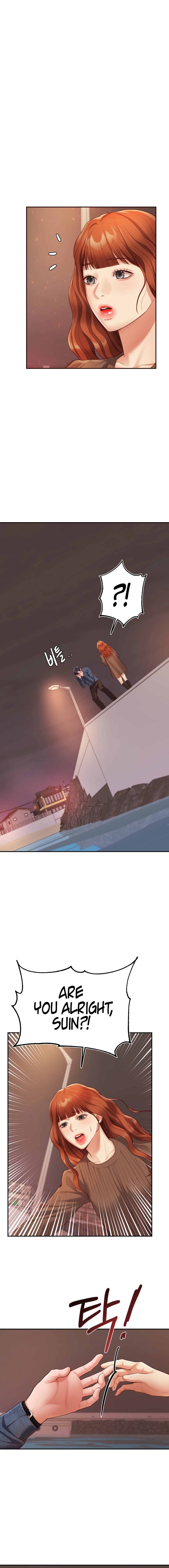 Blueming Manhwa - Chapter 10 Page 7