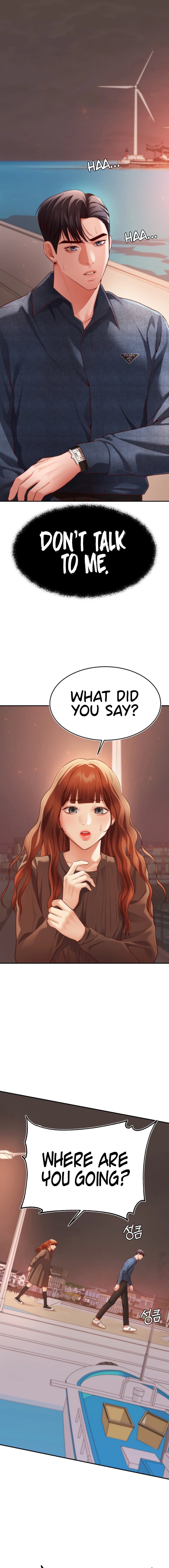 Blueming Manhwa - Chapter 10 Page 8