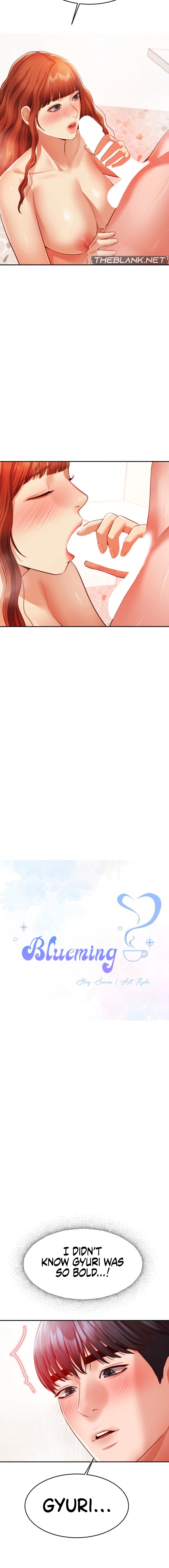 Blueming Manhwa - Chapter 18 Page 1