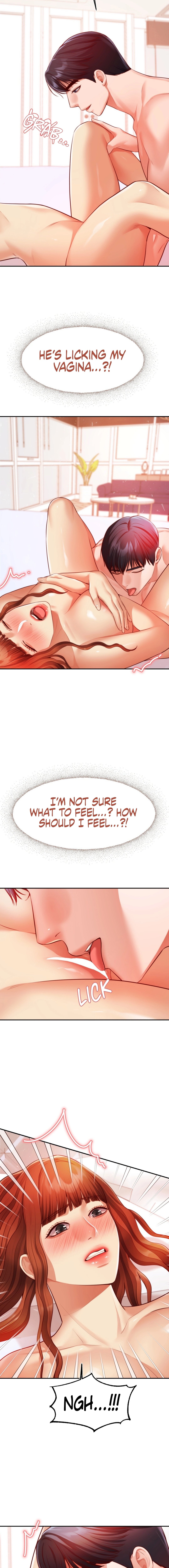 Blueming Manhwa - Chapter 18 Page 6