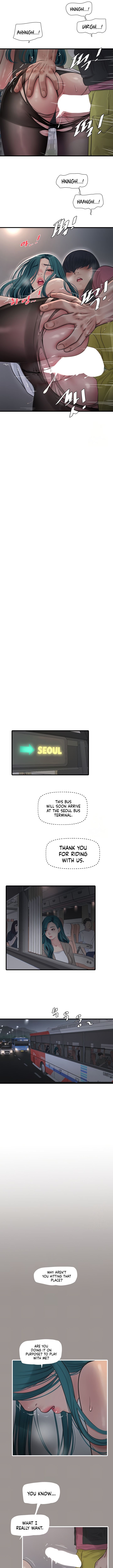 The Hole Diary Manhwa - Chapter 40 Page 4