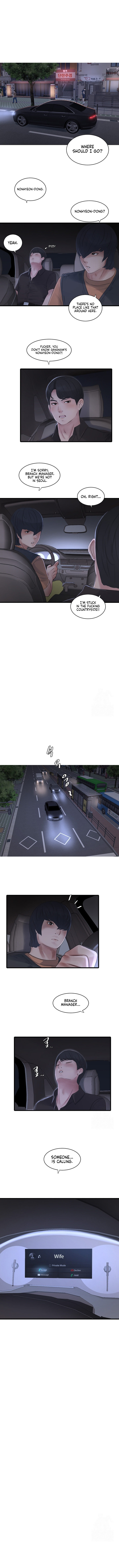 The Hole Diary Manhwa - Chapter 60 Page 5