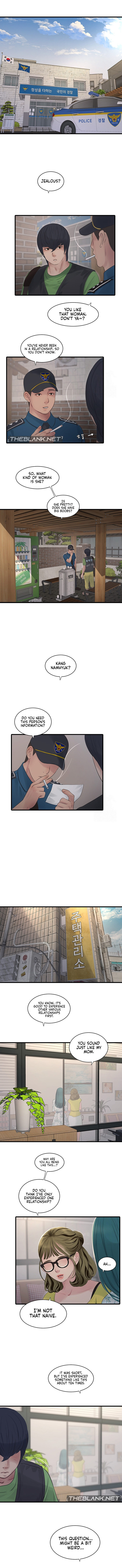 The Hole Diary Manhwa - Chapter 60 Page 6