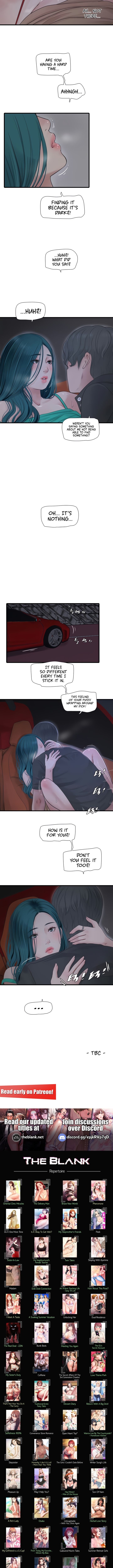 The Hole Diary Manhwa - Chapter 27 Page 9