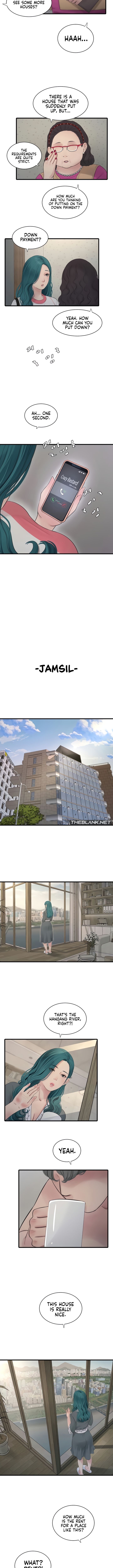 The Hole Diary Manhwa - Chapter 27 Page 5