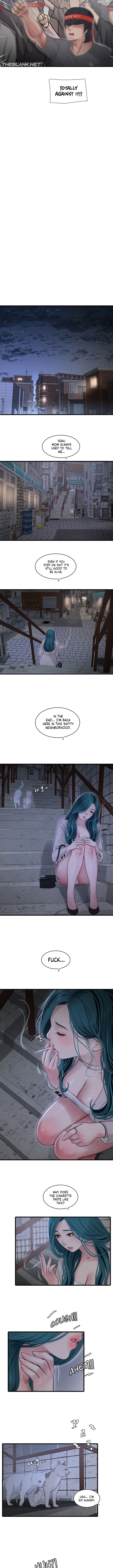The Hole Diary Manhwa - Chapter 42 Page 5