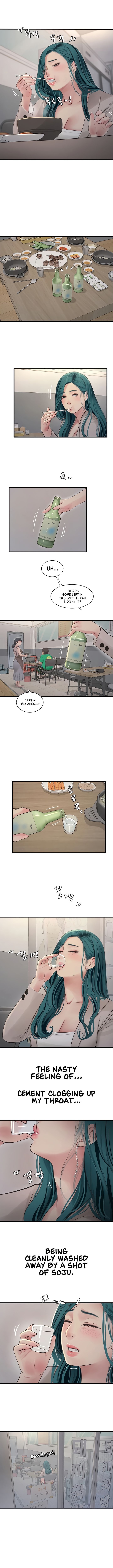 The Hole Diary Manhwa - Chapter 42 Page 7