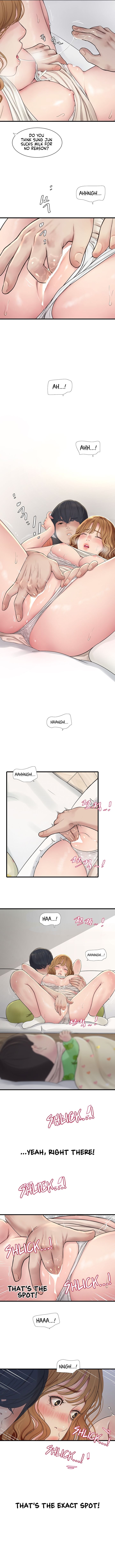 The Hole Diary Manhwa - Chapter 5 Page 3