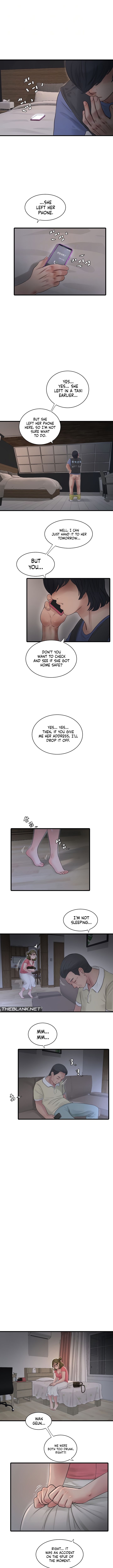 The Hole Diary Manhwa - Chapter 44 Page 3